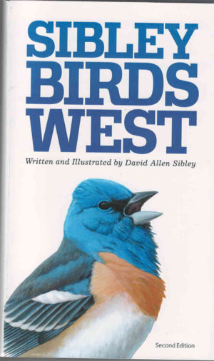 Sibley Guide to Birds of Western North America