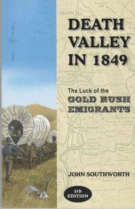 Death Valley in 1849