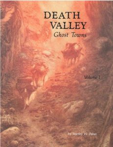 Death Valley Ghost Towns 1