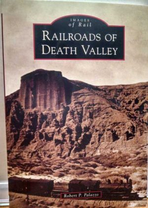 Imager of America - Railroads of Death Valley