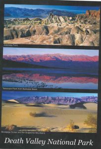 Marc-Martin 3 Image Post Card