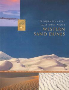 Western Sand Dunes