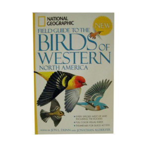 FG: Birds of Western North America