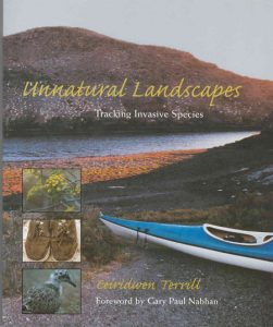 Unnatural Landscapes Tracking Invasive  Species