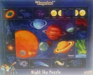 Night Sky Puzzle
