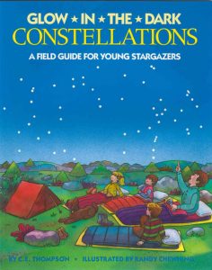 Glow In The Dark Constelation