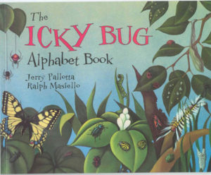 The ICKY BUG Alphabet Book