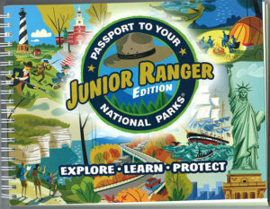 Passport to Your Junior Ranger