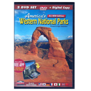 Western National Parks - DVD