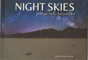 NIGHT SKIES of the american Southwest Postcards