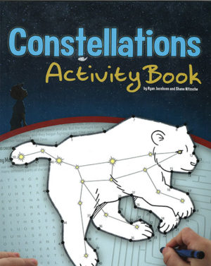 Constellations Activity Book