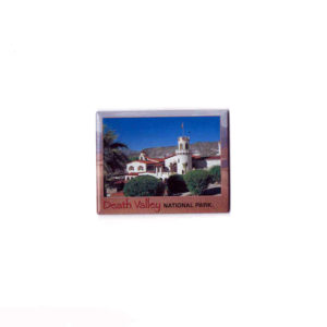 Scotty's Castle Magnet