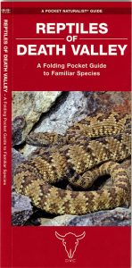 Reptiles of Death Valley Pocket Guide