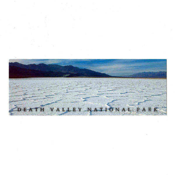 Salt Flats Bookmark