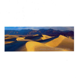 Sand Dunes Bookmark
