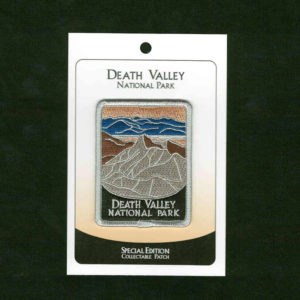 DVNP Traveler Patch