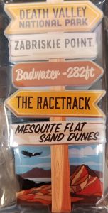 3D Sign Post Mag
