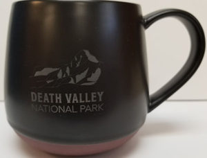 Etched DV Belly Mug