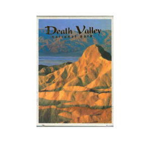 Death Valley NP Playing Cards