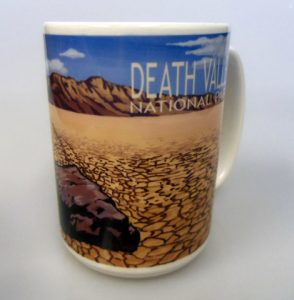 Racetrack Mug
