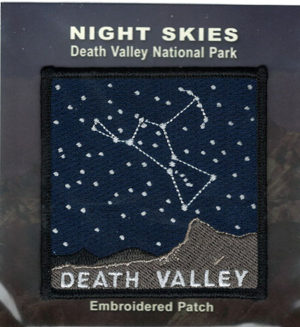 Night Skies Patch
