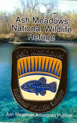 Ash Meadows National Wildlife Refuge Magnet
