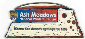 Ash Meadows National Wildlife Refuge Magnet