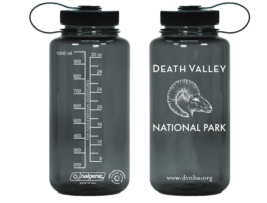 National Park Obsessed 32 oz Water Bottle