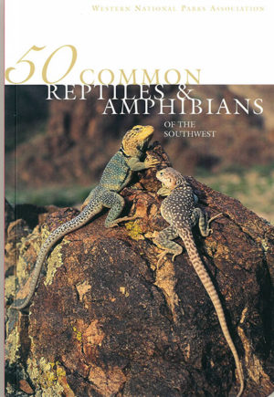 50 Common Reptiles & Amphibians