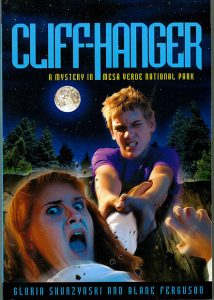 Mysteries in Our National Parks: Cliff-Hanger - Mystery 2
