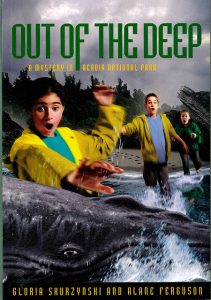 Mysteries in Our National Parks #10: Out of The Deep