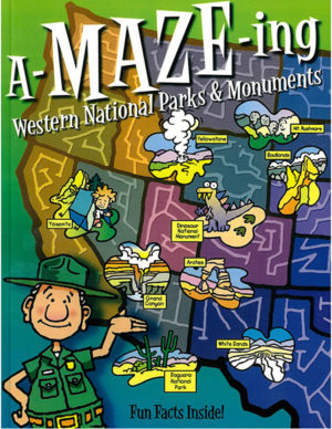 A-Maze-Ing Western National Parks
