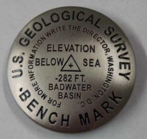 Badwater Benchmark Magnet