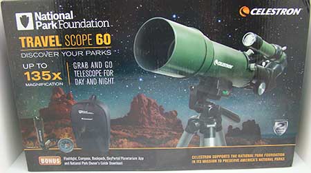 travel scope 60