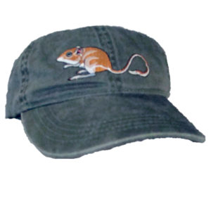 Kangaroo Rat Hat