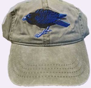Raven Hat