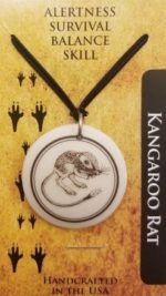 Kangaroo Rat Pathfinder Necklace