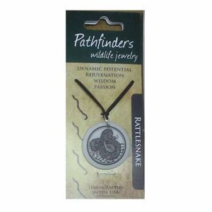 Rattlesnake Pathfinder Necklace