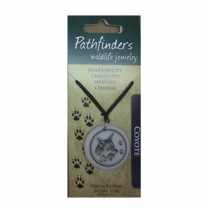 Coyote Pathfinder Necklace