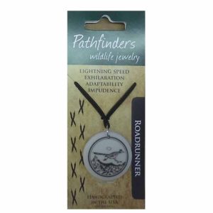 Roadrunner Pathfinder Necklace