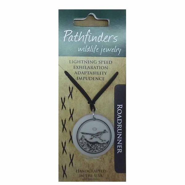 Roadrunner Pathfinder Necklace
