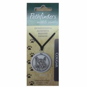 Cougar Pathfinder Necklace