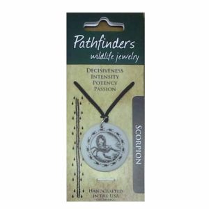 Scorpion Pathfinder Necklace