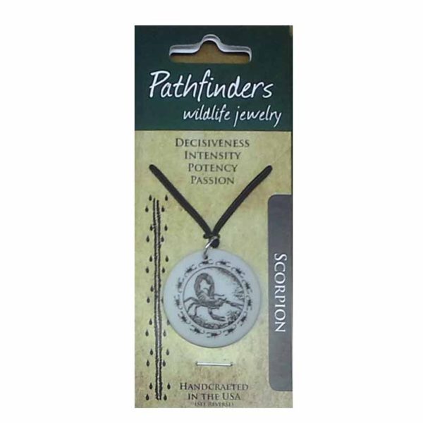 Scorpion Pathfinder Necklace