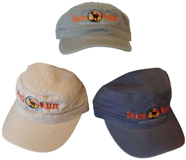Zabriskie Point Military Style Hat