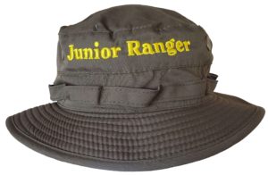 Kids Junior Ranger Boonie Bucket Hat
