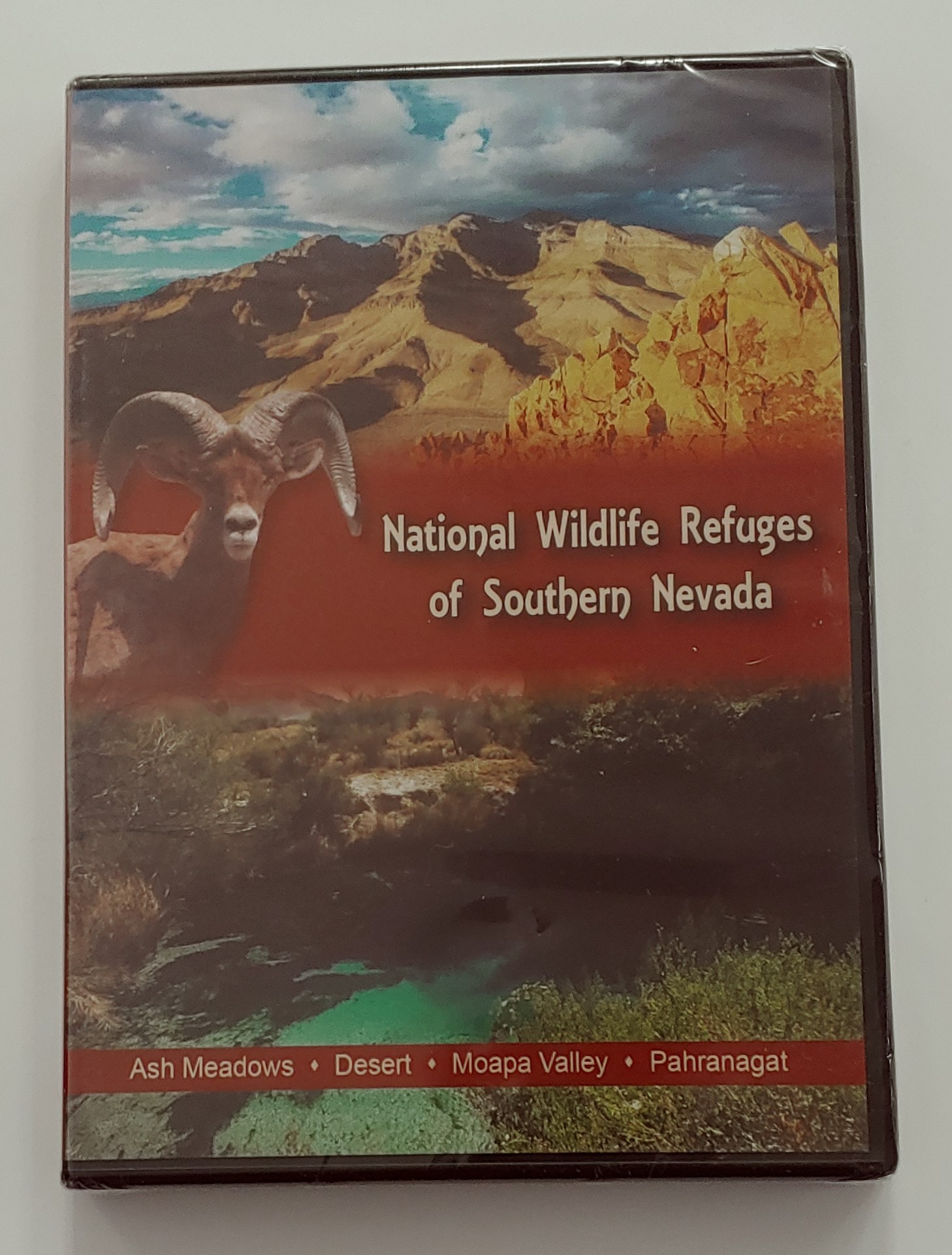 Nevada Wildlife, Wildlife Refuges in Nevada