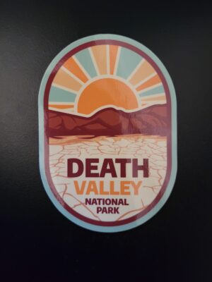 Sun Rotation Sticker