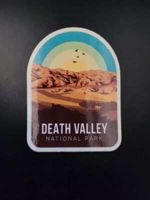 Rainbow Sky Sticker