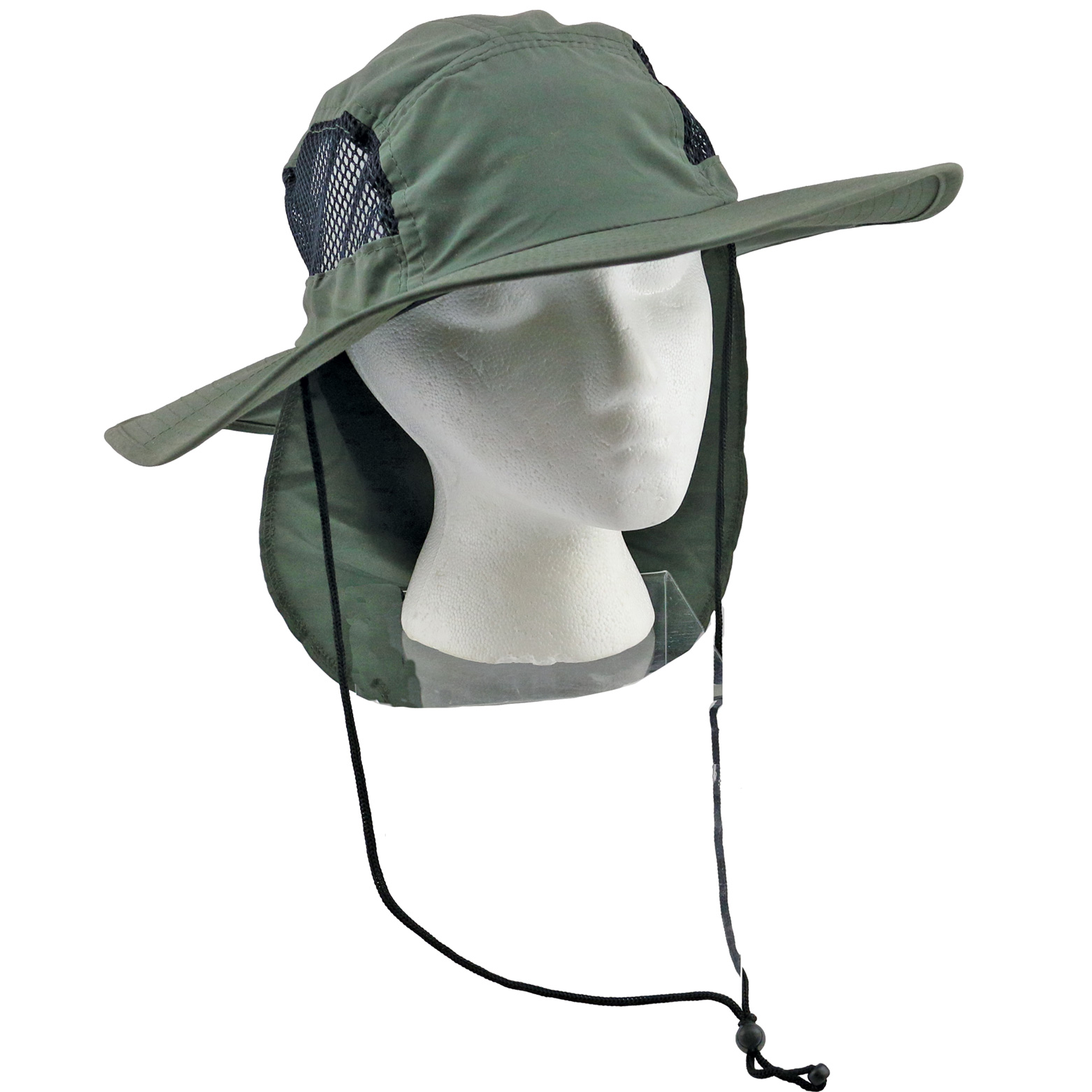 Shade/Vented Green Hat – Death Valley Natural History Association ...